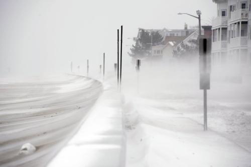 美東將迎大暴雪，亞馬遜運(yùn)輸物流恐被干擾